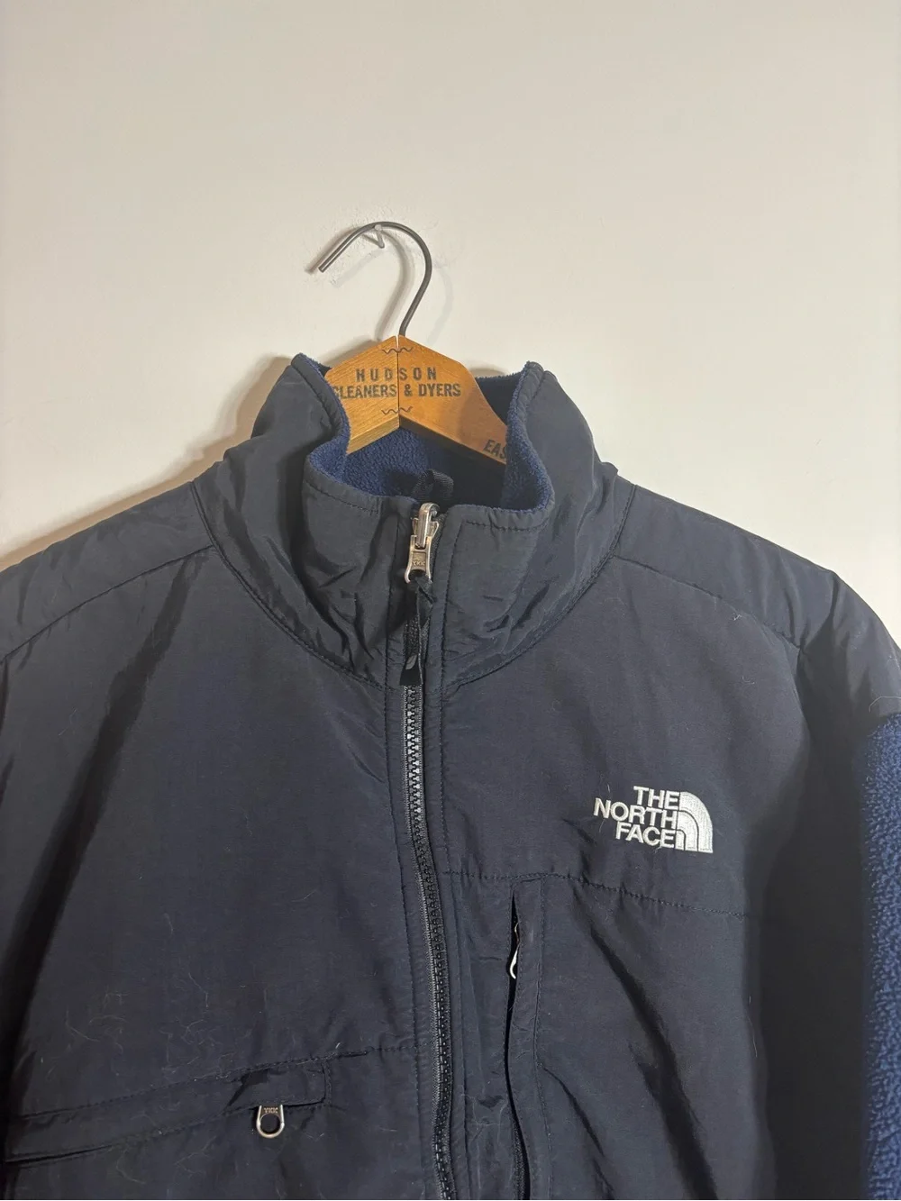The North Face Denali Fleece Full Zip Medium Gorpcore Hiking